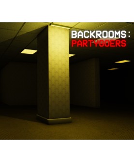 Backrooms: Partygoers Steam Key GLOBAL
